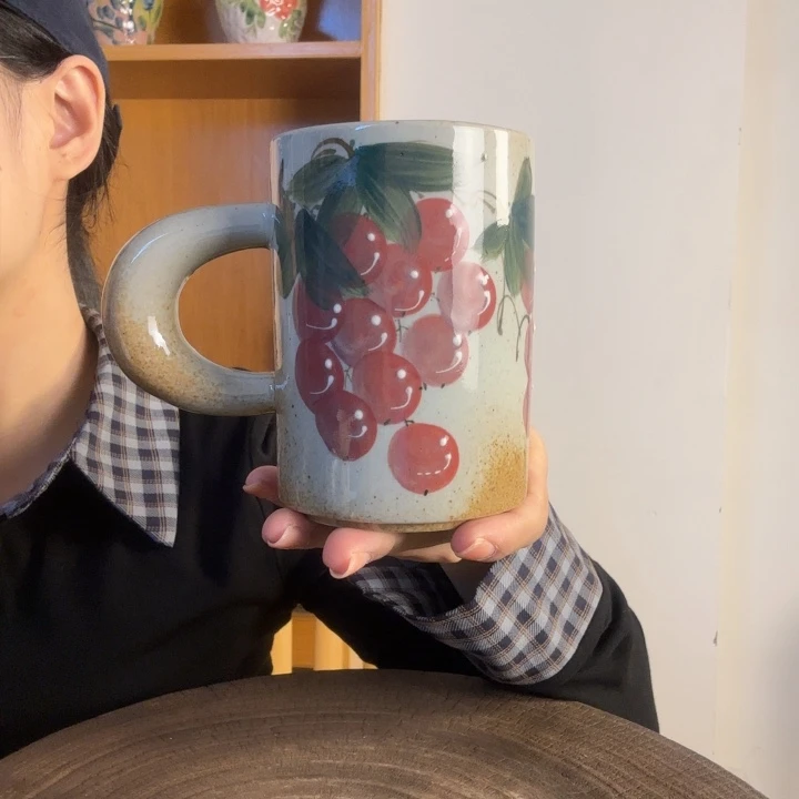 *****手捏手绘景德镇陶瓷