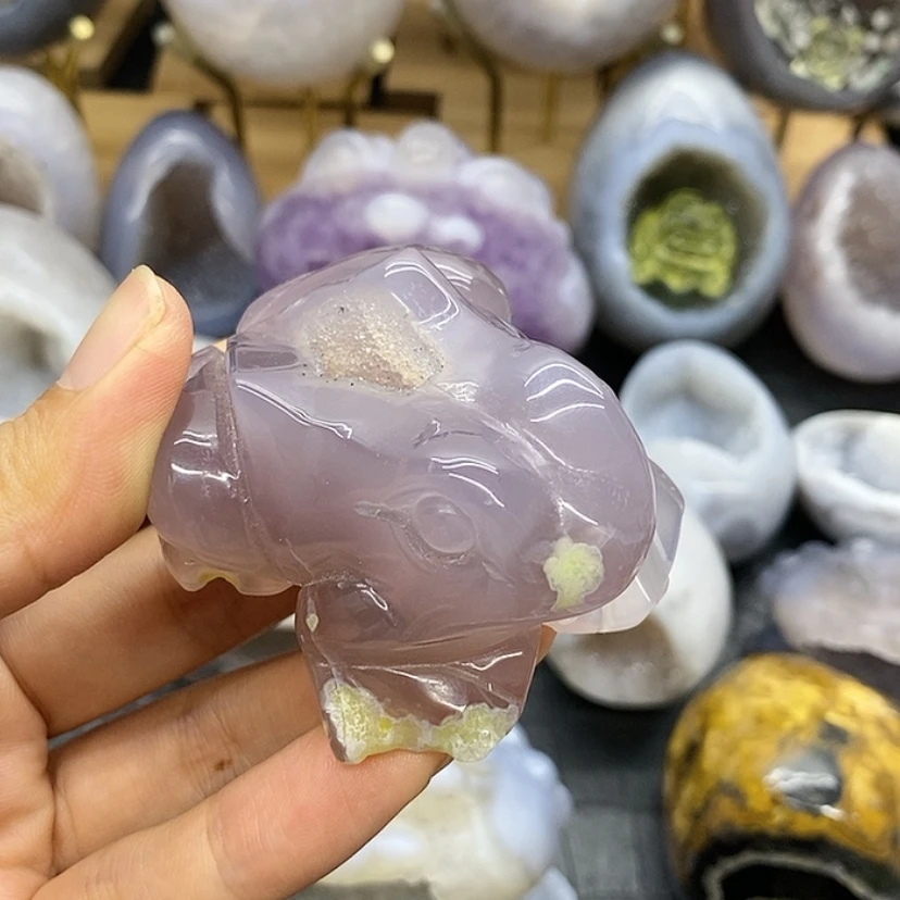 【闪购商品】未镶嵌大型摆件（非配饰）水晶
