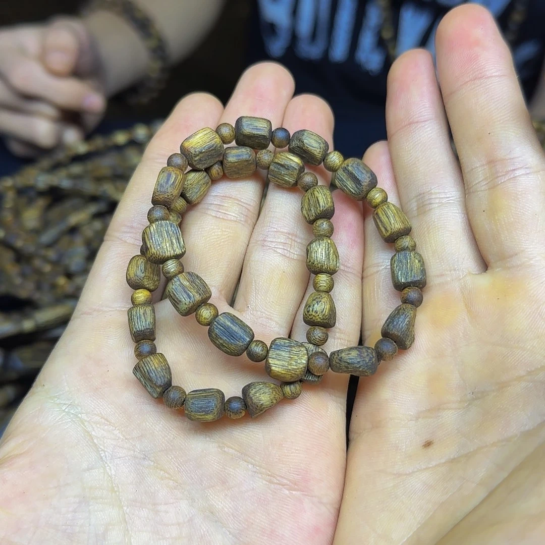 沉香碎屑沉香奇楠99分沉树心油5克加多样性发一