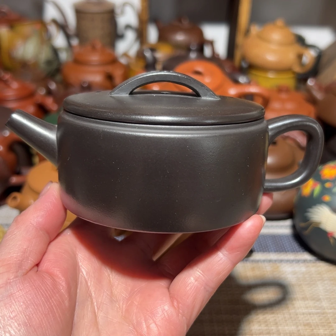 紫砂茶壶宜兴紫砂170