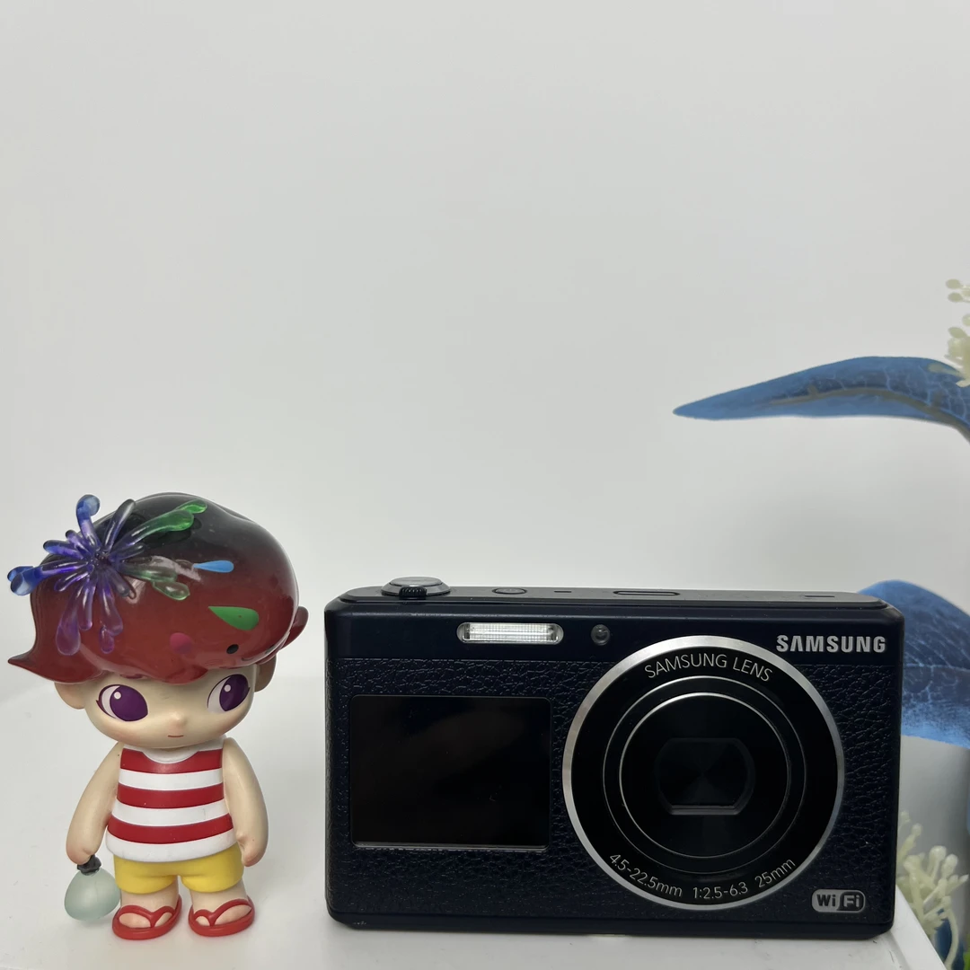 9新 Samsung/三星 三星dv180双面屏氛围感冷白皮氛围感十足