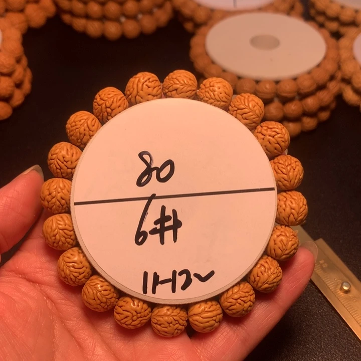 手串桃核6号链接