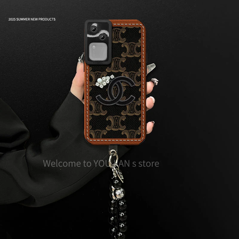 汇客凡品【VIVOS18】英文潮牌复古ins风创意颜值手机壳女