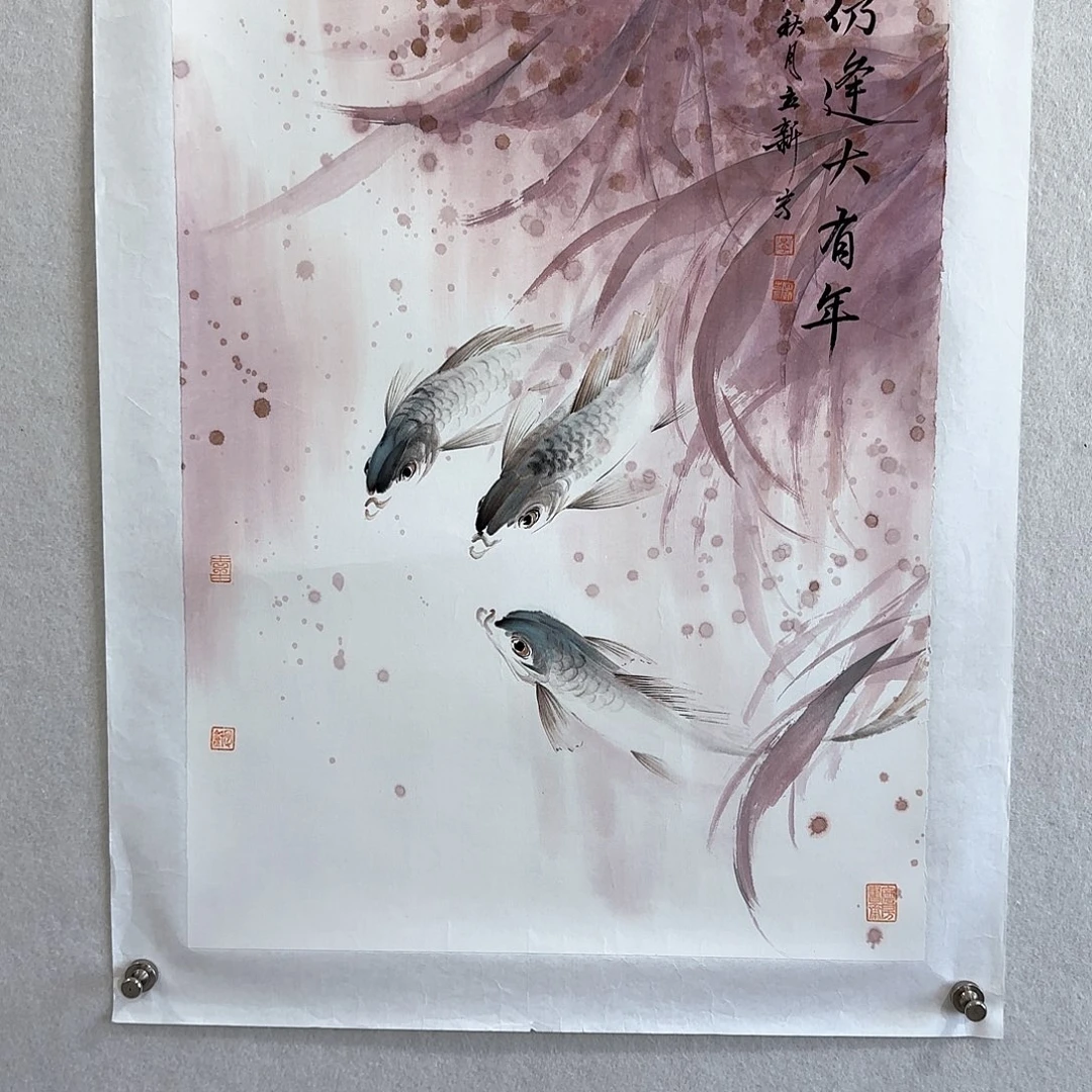 国画大写意就是我想