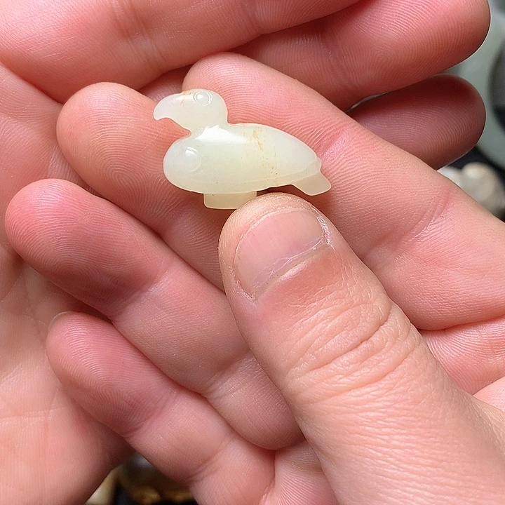 未镶嵌和田玉挂件全**单