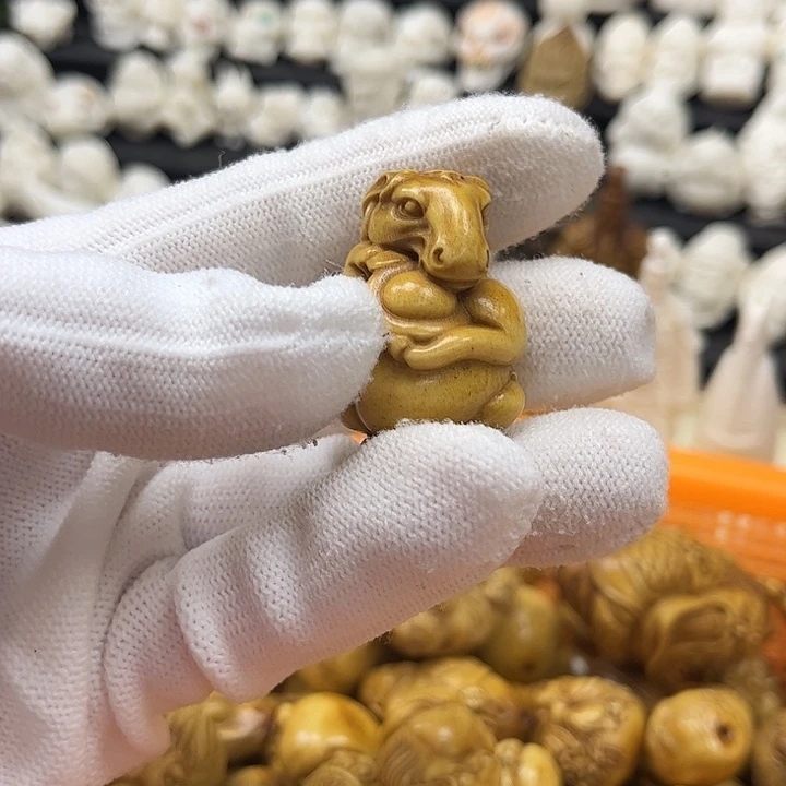 鹿骨手串/手链瑕疵马2.4