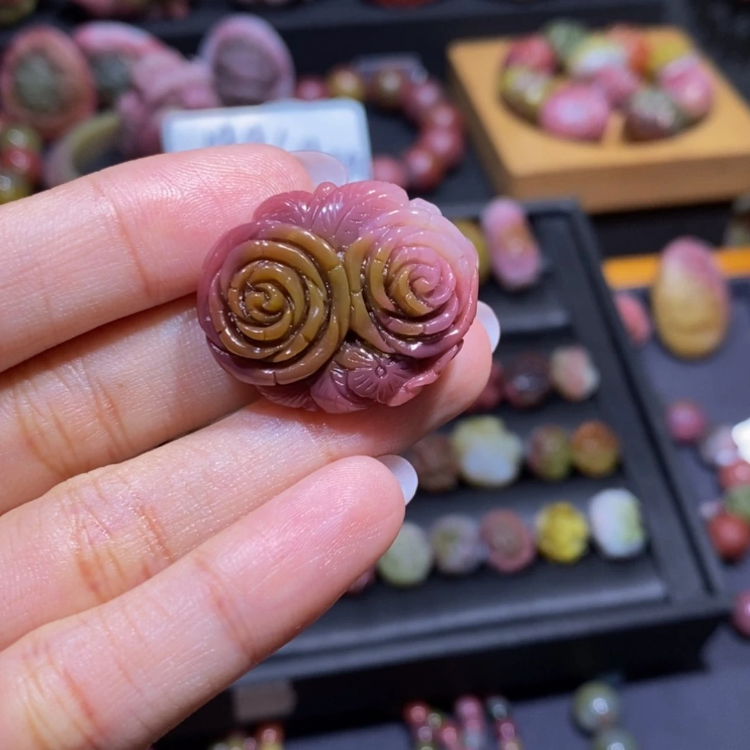 【闪购商品】玛瑙/玉髓手串未镶嵌盐源玛瑙