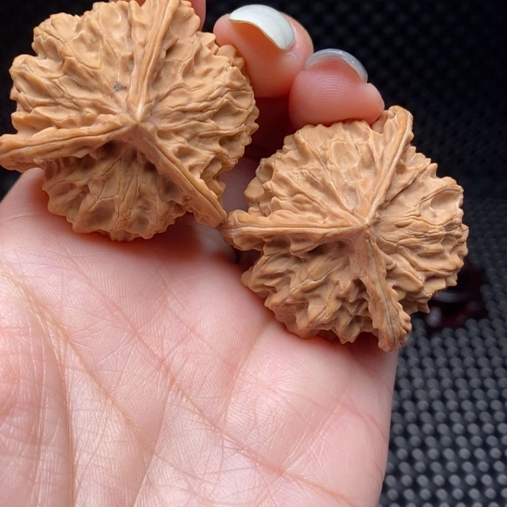 吊坠文玩核桃8盘山41