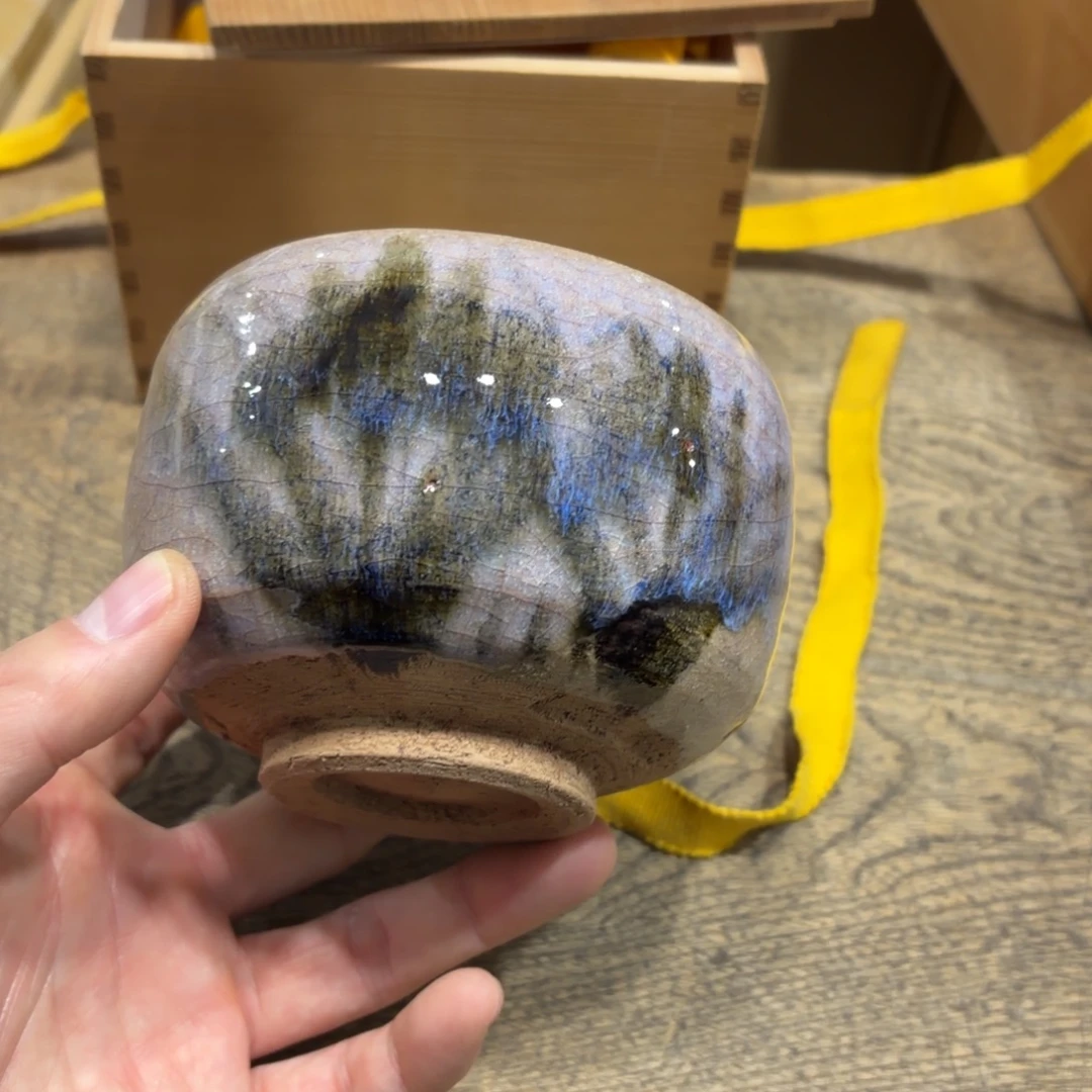 但***高般若中古美术工艺品