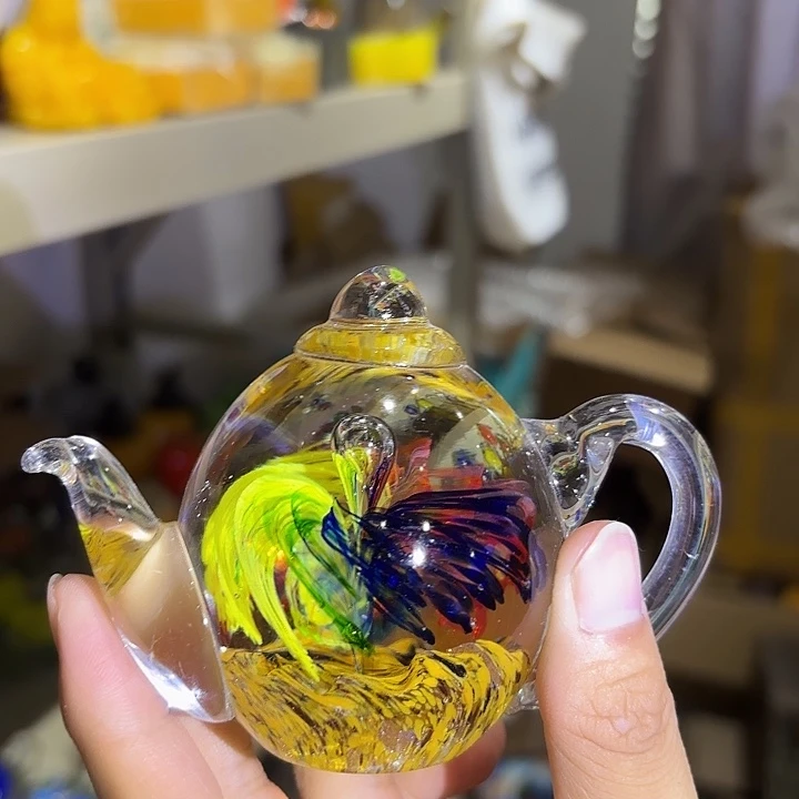 琉璃手工艺品精品