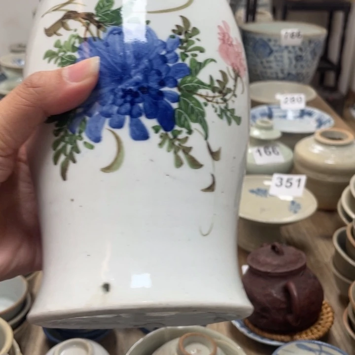 【闪购商品】V****?漂漂亮亮的老茶器348