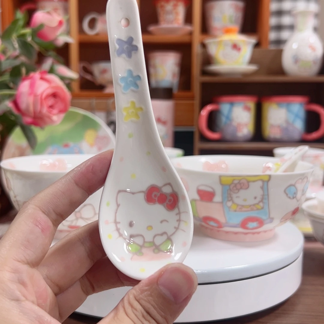 可爱手作陶瓷高温