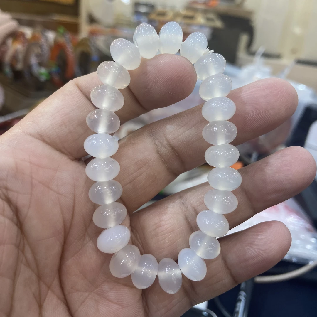 算盘珠玛瑙手串111