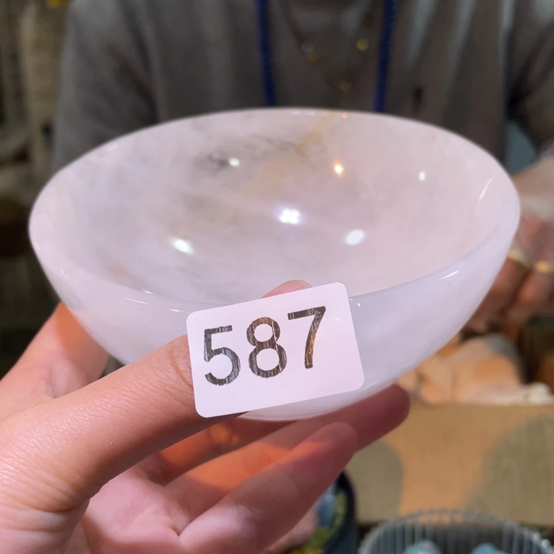 未镶嵌珠宝半成品水晶