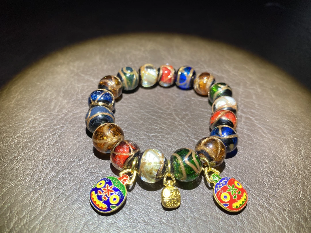 0104吞金兽精品手串xk0104（无礼盒）