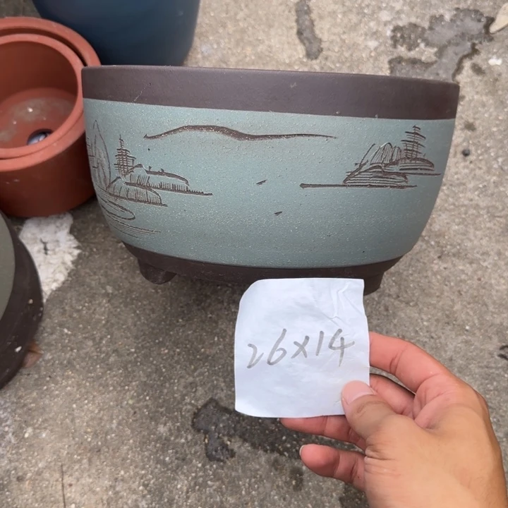花盆紫砂特价商品