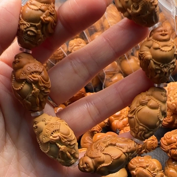 橄榄核手串橄榄核