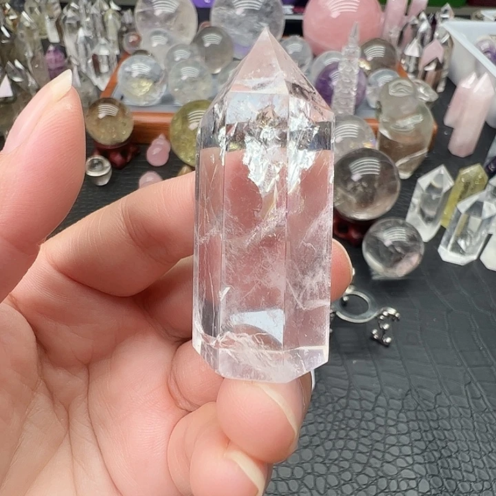 未镶嵌珠宝半成品水晶18