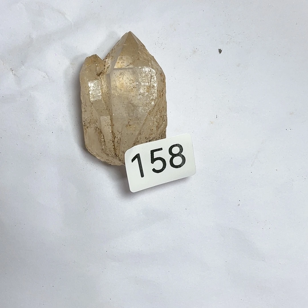 水晶未镶嵌珠宝半成品
