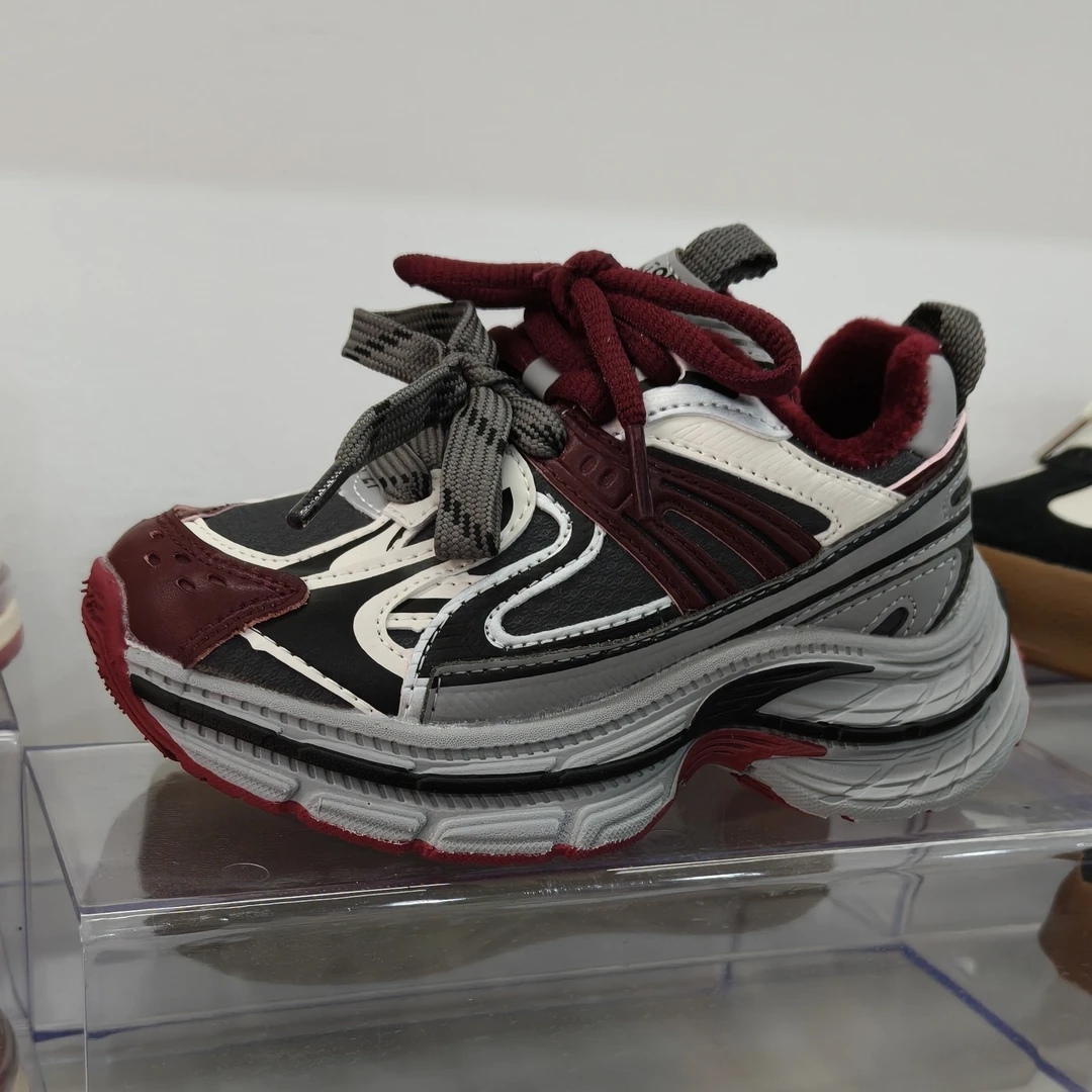 【实体断码】当季新款棉鞋老爹鞋