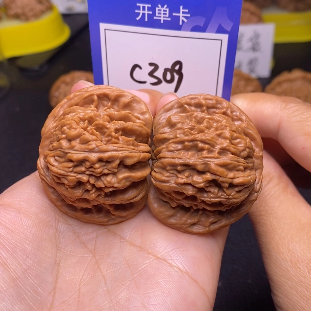 把件桃核44四座楼c309