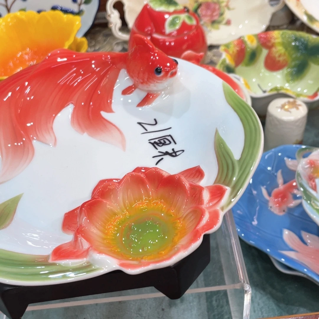陶瓷制品的生产和经营