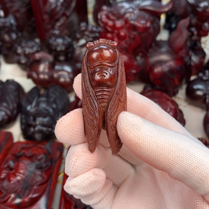 檀香紫檀（小叶紫檀）