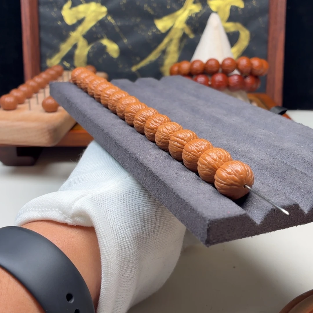 一***鸭猴头核桃吊坠毕业款14大土豪