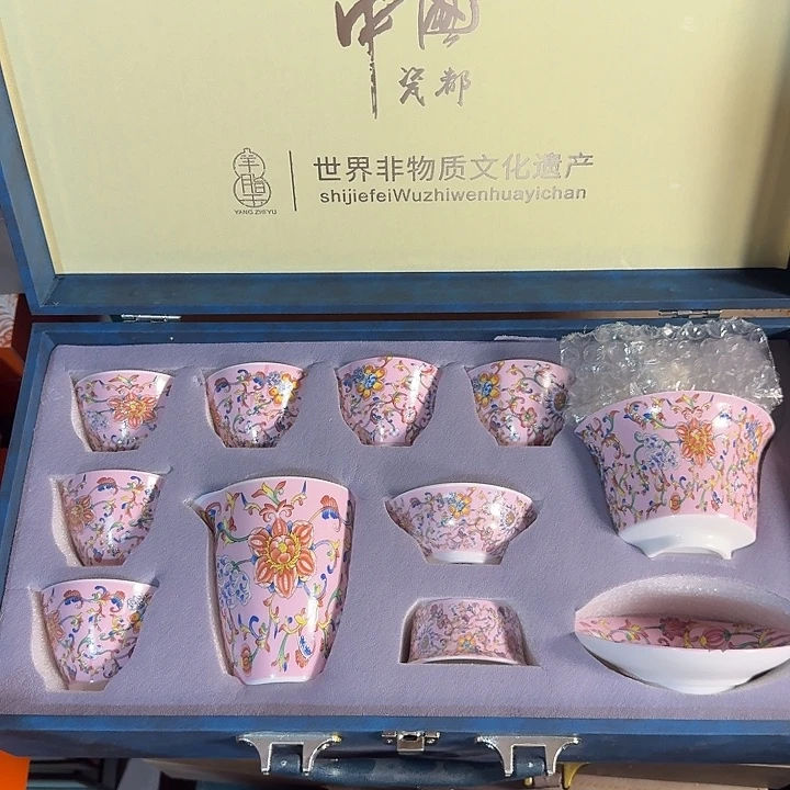 孤品茶具套装等等等