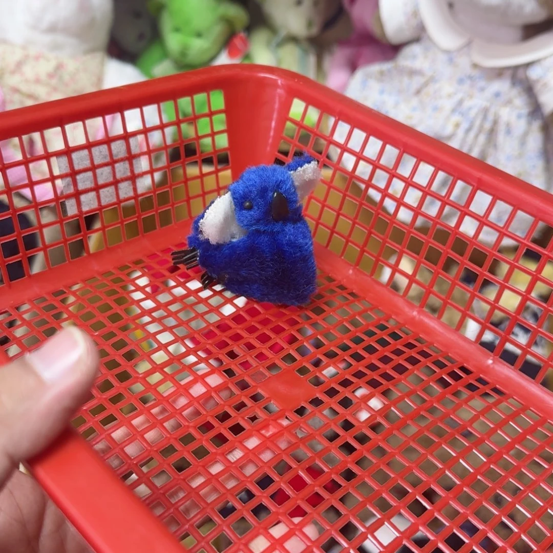 毛绒中古毛绒玩偶孤品玩偶