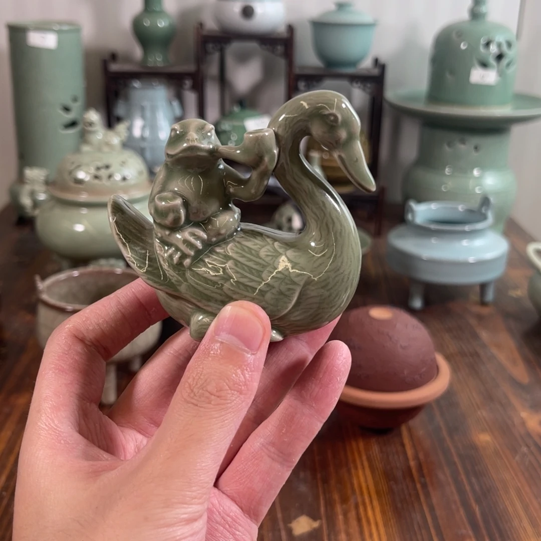 三宝茶器开播福利
