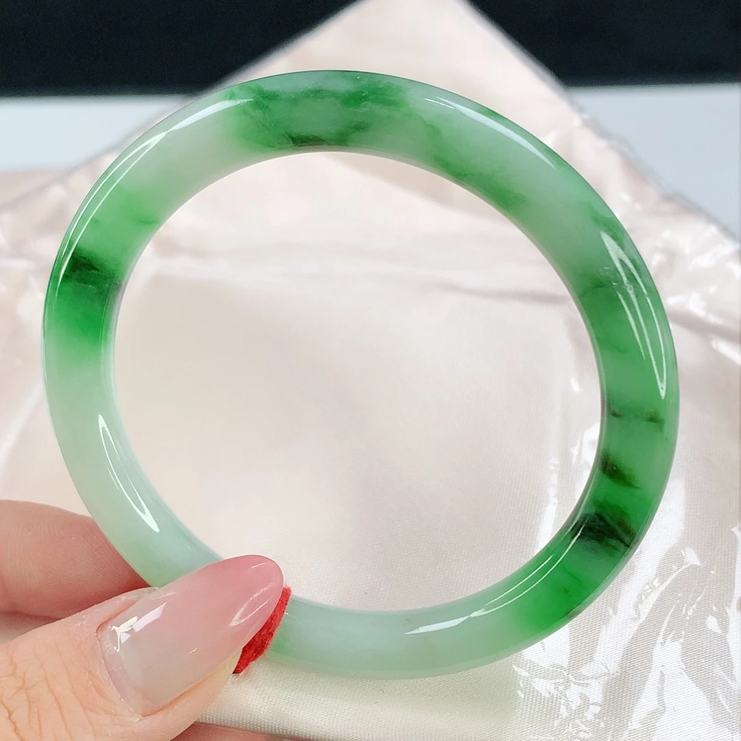 未镶嵌手镯翡翠817