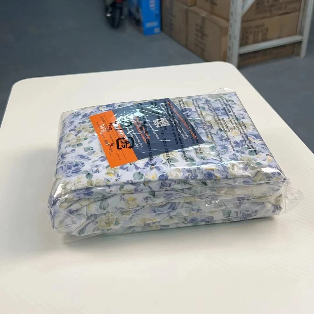 准新品  Y－098－5TBX印花床垫套