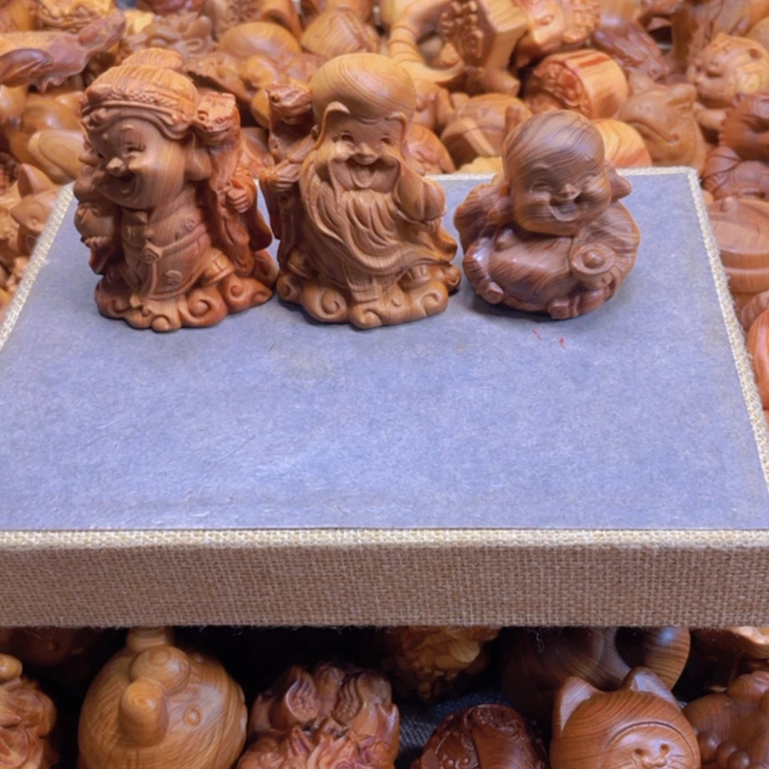 【闪购商品】柏木（崖柏）卓*太行崖柏陈化料