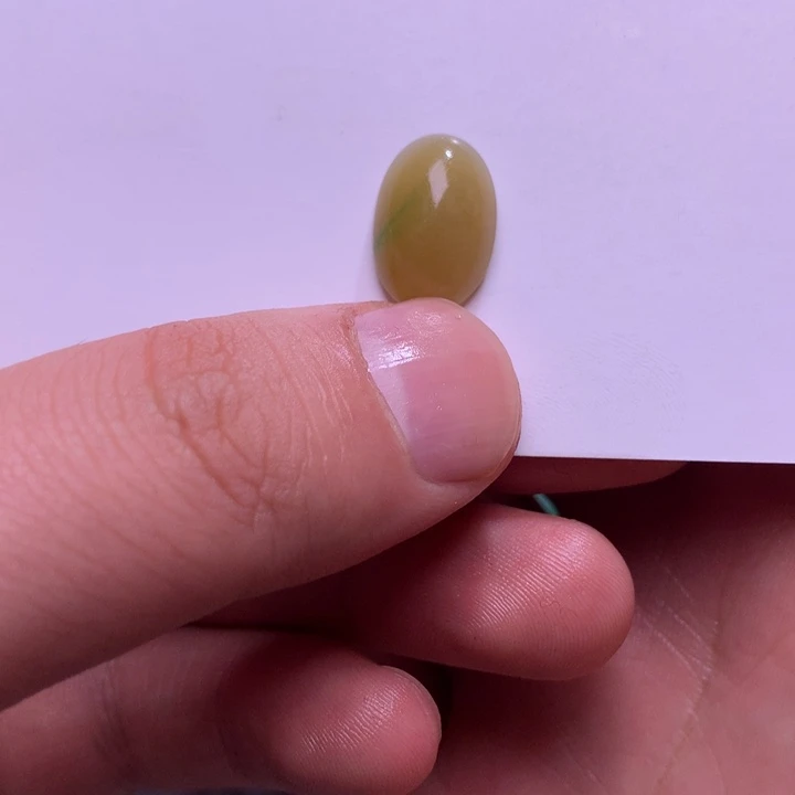 定制翡翠未镶嵌毛货