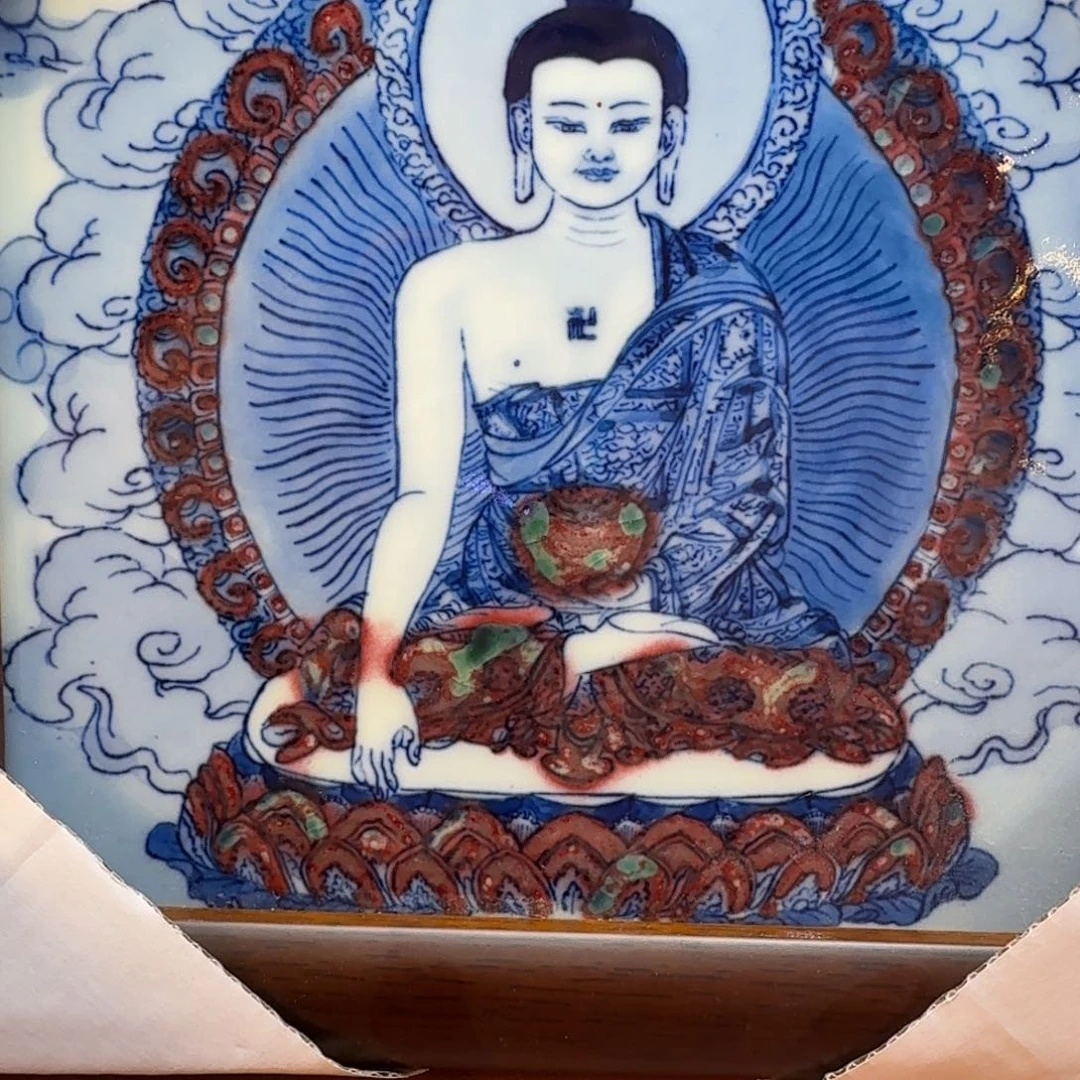 小***哥杯子景德镇全手工手绘陶瓷