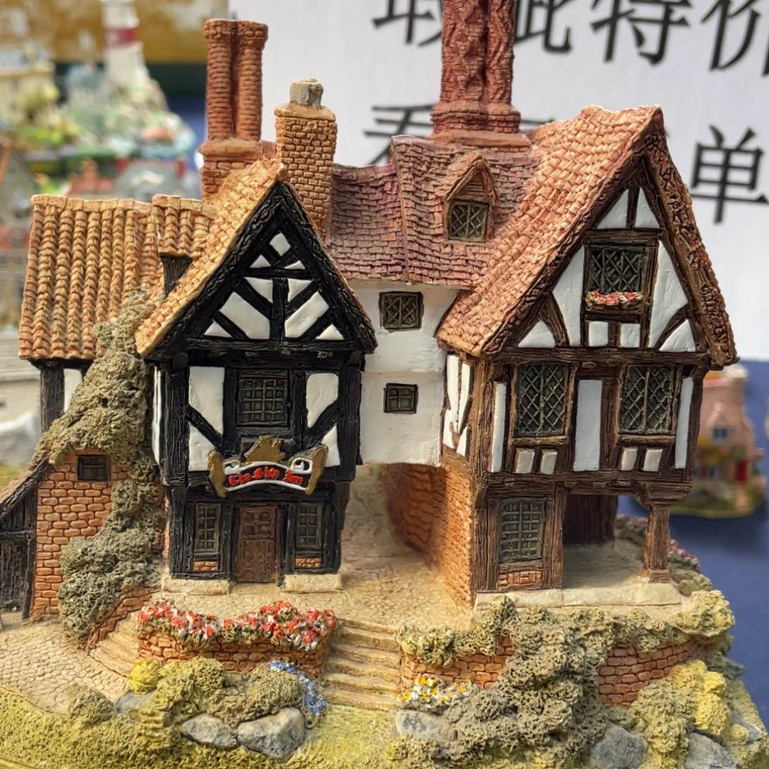 摆件中古美物 利利普