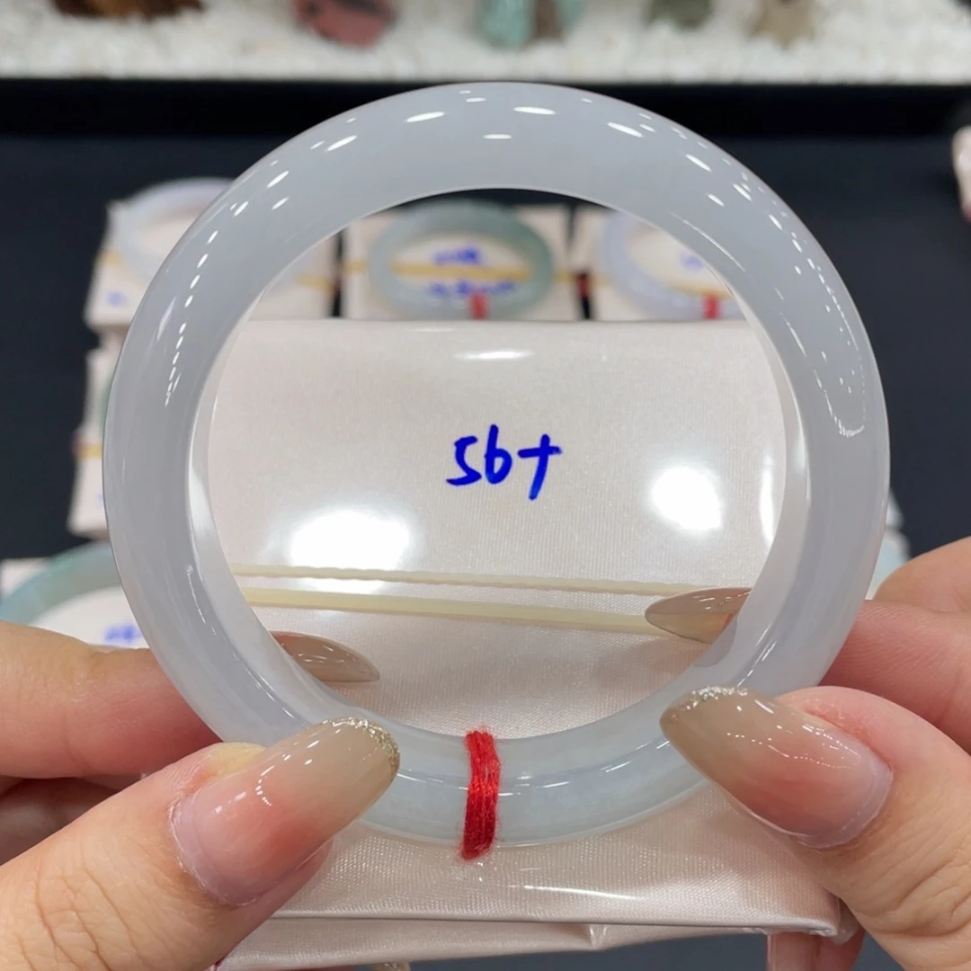 未镶嵌手镯翡翠缅甸天然翡翠手镯