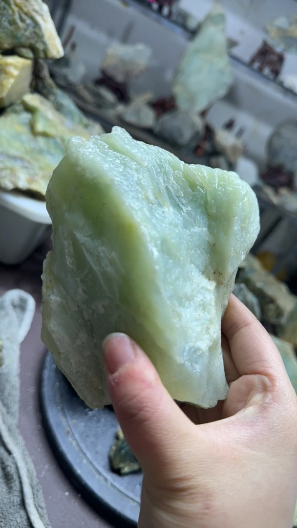 岫玉260冰料高货福利款