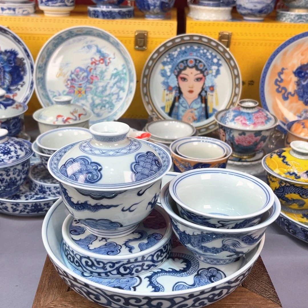 景德镇陶瓷景德镇