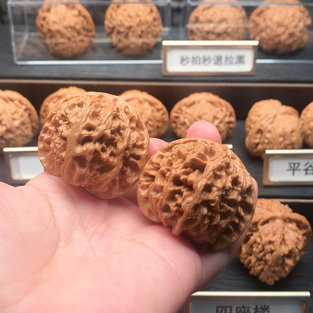 文玩核桃吊坠443号苹果园42