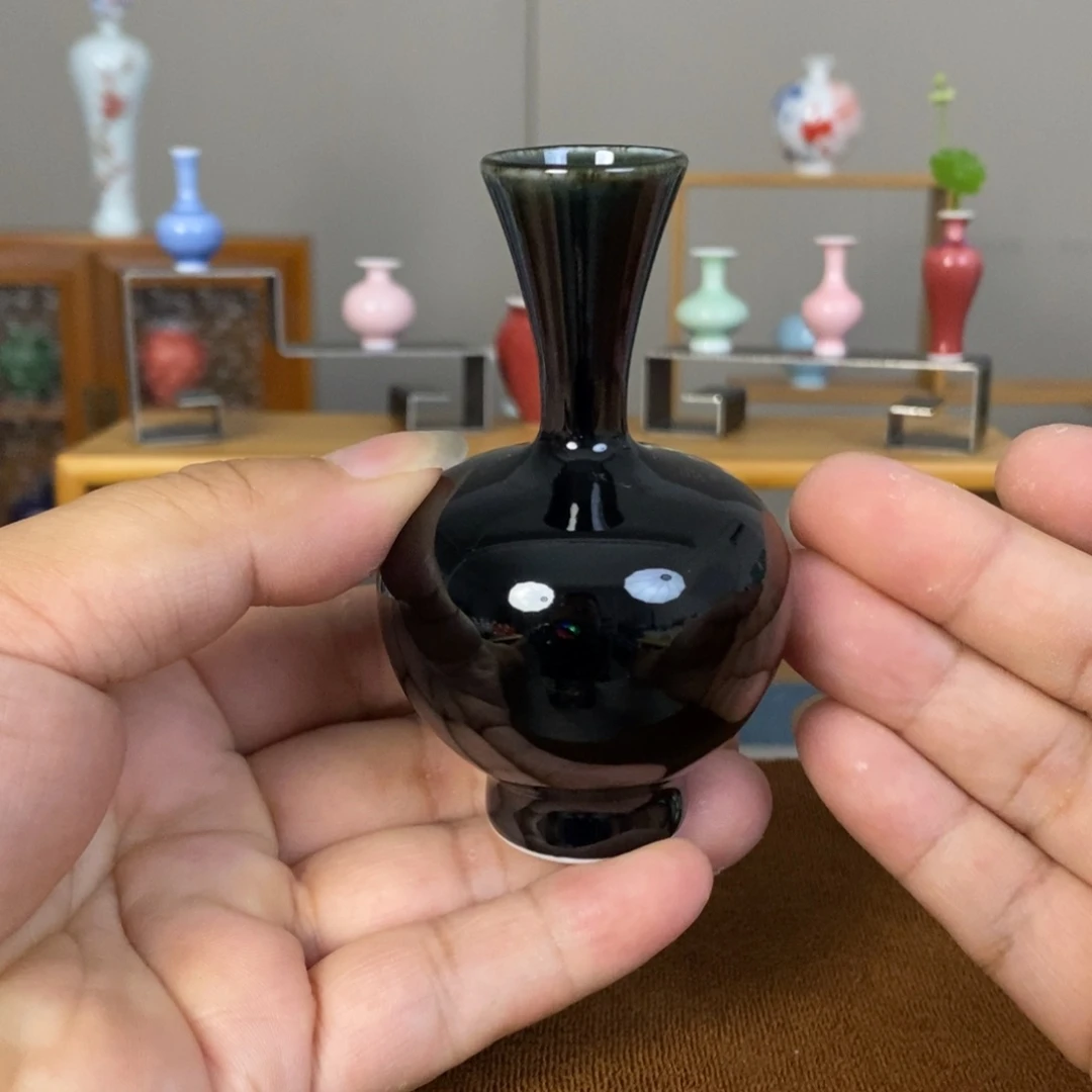 摆件景德镇瓷器精品展示