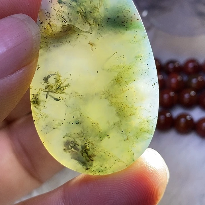 玛瑙/玉髓颈饰未镶嵌彩**评