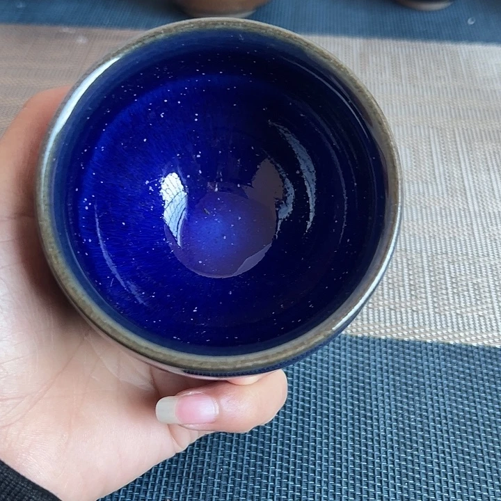 茶盏建盏喝茶主人杯
