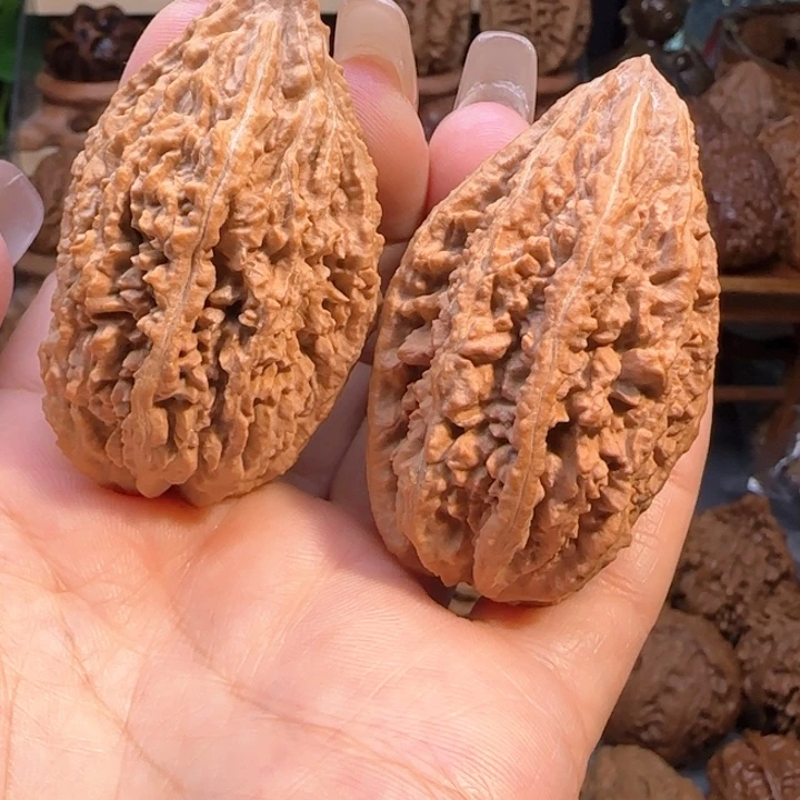 文玩核桃把件蚂蚁棍5