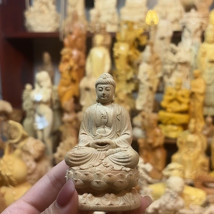 柏木（崖柏）崖柏瑕疵如来