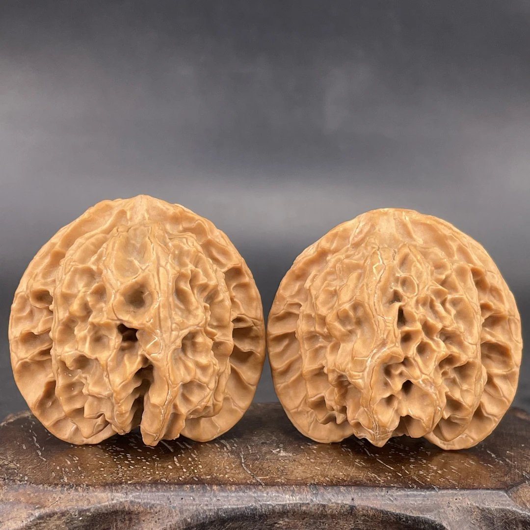 核桃表妹苹果园狮子头