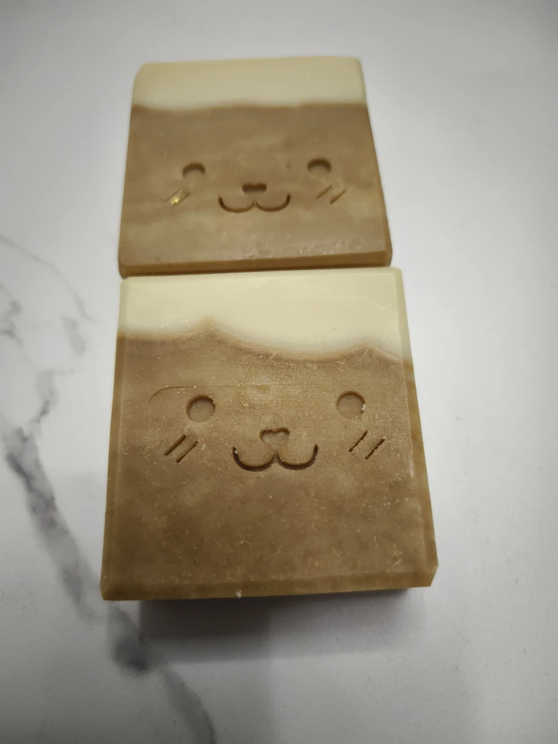 巧克力奶皂皂  90克沐浴皂精油皂手工皂净螨洁肤