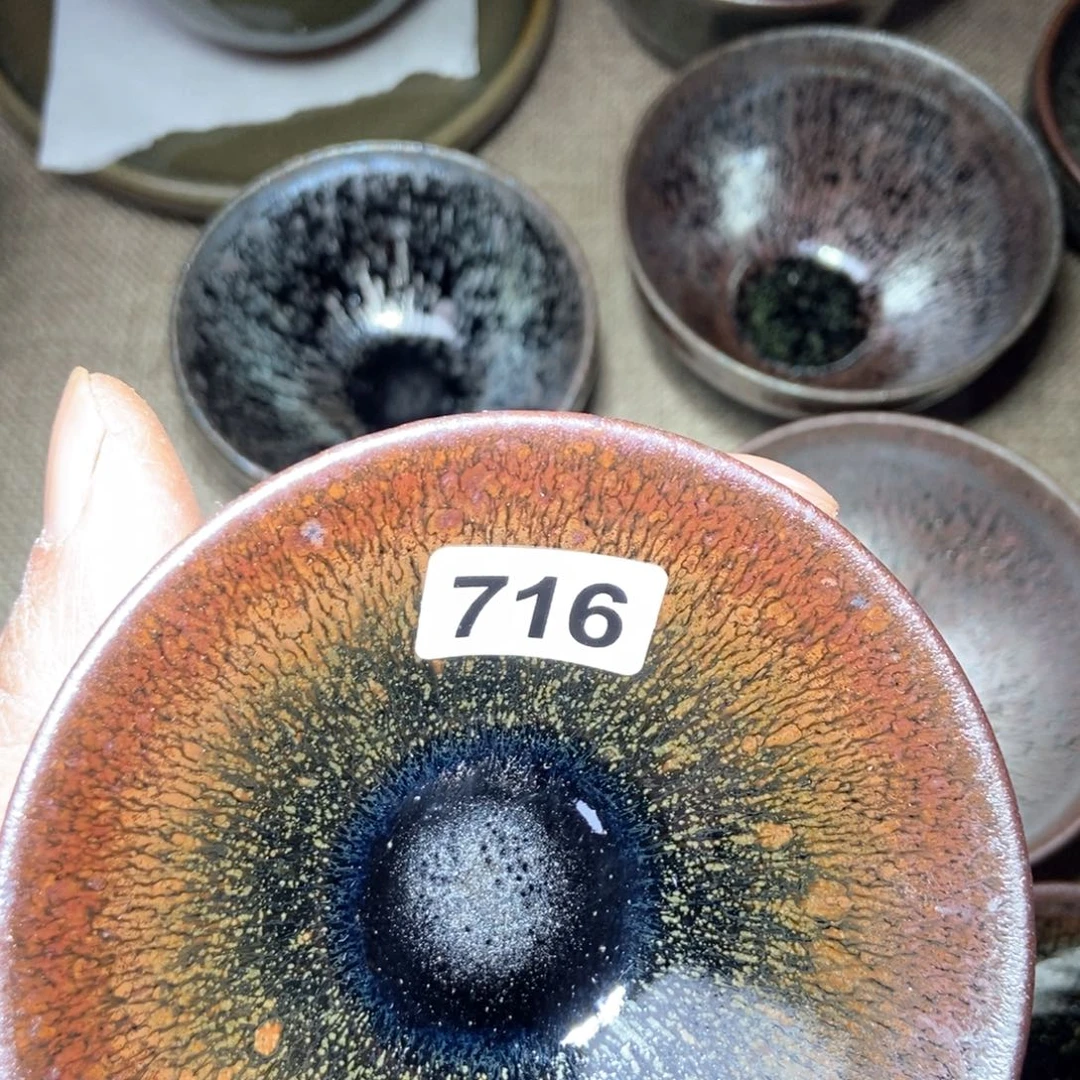 茶盏宋月古窑，自产自销