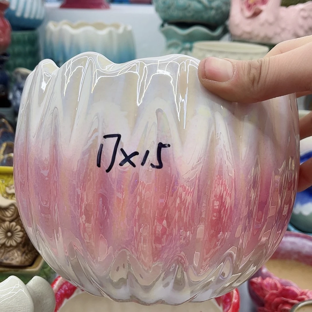 陶瓷多肉绿植陶瓷花盆